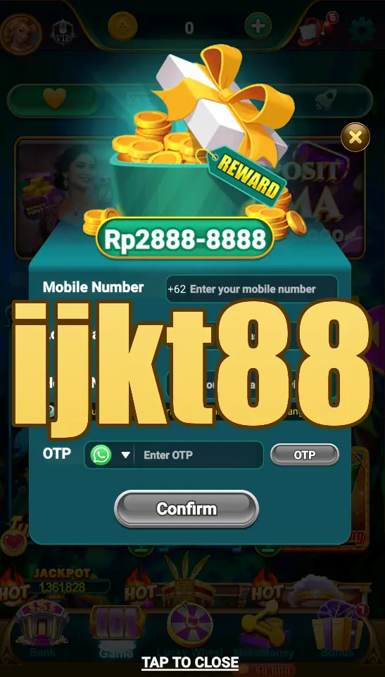 ijkt88 Masuk