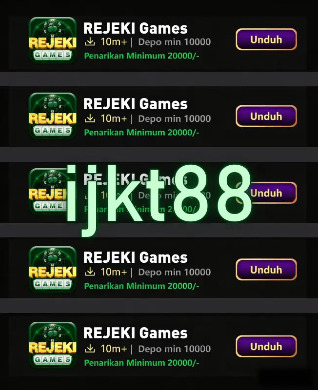ijkt88 Masuk