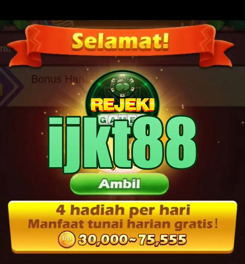 ijkt88 Masuk