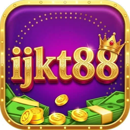 ijkt88 Logo - Resmi